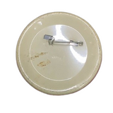 Vintage 1960 Topps Wise Guy Fight Physical Fitness Button