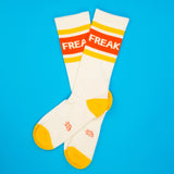 Gumball Poodle "Freak" Gym Sock