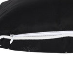 Rectangular Triple Moon Cushion