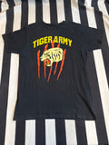 Vintage Y2K Tiger Army Psychobilly Tshirt