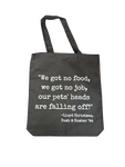 Raised by Movies Dumb & Dumber Quotes on Totes
