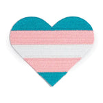 These Are Things Trans Pride Patch