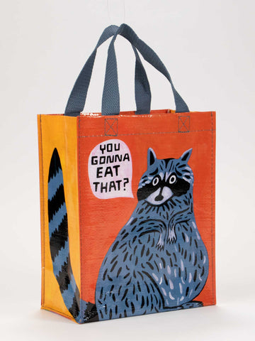 Blue Q You Gonne Eat That? Handy Tote