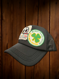 Reds Vintage Black Patch Hat - Soccer