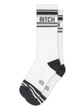 Gumball Poodle Bitch Socks