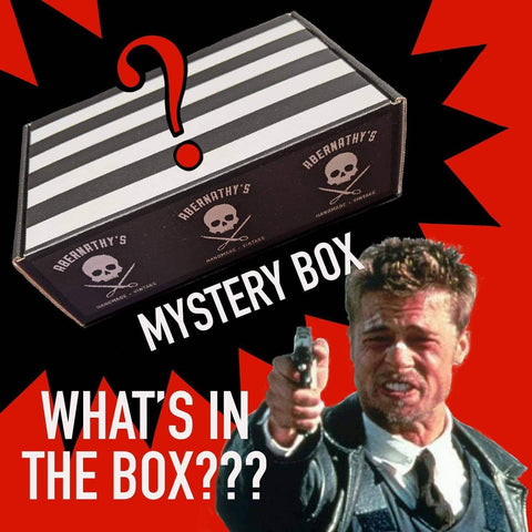 Oddities Mystery Box