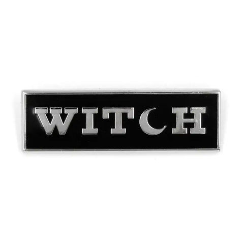 These Are Things WITCH Enamel Pin