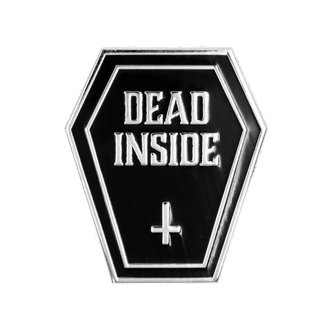 These Are Things Dead Inside Enamel Pin