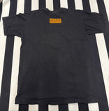 Vintage Eric Clapton Album Cover Grid 1992 Tour Black T-shirt