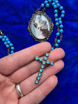 Abernathy's Chris Farley Rosary