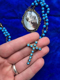 Abernathy's Chris Farley Rosary