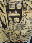 Vintage Temple Tapestry