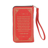 Comeco Little Red Riding Hood Book Wallet