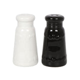 Something Different "Ashes and Dust" Salt and Pepper Shaker Set