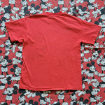 Vintage 1990's Mickey Mouse Dressing Room Tshirt