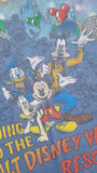 Vintage Y2K Disney World Resort Tshirt