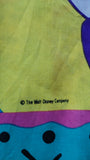 Vintage 1990s Mickey Mouse Twin Flat Sheet