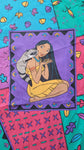 Vintage 1990's Pocahontas 3 Piece Sheet Set