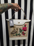 Vintage Enid Collins Inspired Dancer Bag