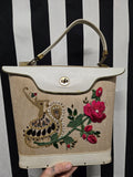 Vintage Enid Collins Inspired Dancer Bag