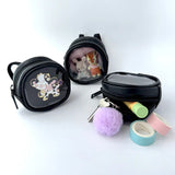 Bright Bat Design Nugget Keychain Plushie Ita Bags