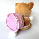 Bright Bat Design Nugget Keychain Plushie Ita Bags