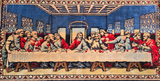 Vintage Last Supper Tapestry