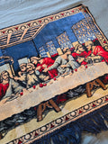 Vintage Last Supper Tapestry
