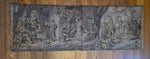 Vintage Dancing Woman Tapestry