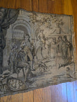 Vintage Dancing Woman Tapestry