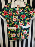 Unforgiven Women/Men Hibiscus Palm Set