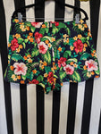 Unforgiven Women/Men Hibiscus Palm Set