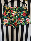 Unforgiven Women/Men Hibiscus Palm Set