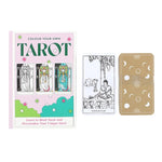 Color Your Own Tarot Cards