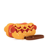 Bewaltz Hotdog Crossbody Bag