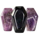 Benjamin International Crystal Coffins