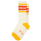 Gumball Poodle "Freak" Gym Sock