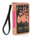 Comeco Gone with the Wind Book Wallet in Vinyl