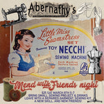 Abernathy's Weird Craft Night