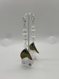 Crystal Eclipse - Part of Your World Earrings