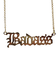 Abernathy's Badass Necklace