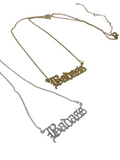 Abernathy's Badass Necklace