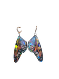 Crystal Eclipse - Holographic Butterfly