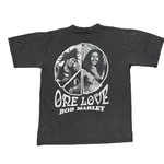 Vintage Bob Marley One Love Tshirt