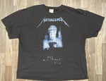 Vintage Metallica Tshirt