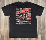 Vintage AS IS Lazer Fest Tshirt
