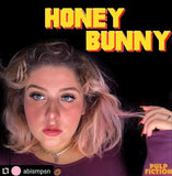 Movie Replica Pulp Fiction 'Honey Bunny' Necklace