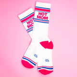 Gumball Poodle "Hot Mom" Gym Socks