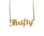 Abernathy's Thrifty Necklace
