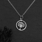 Nina Designs - Agaric Mushroom Charm Necklace